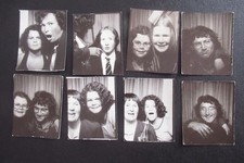 Lot photos photomaton - 8,