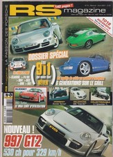 RS MAGAZINE N°74 DOSSIER 911