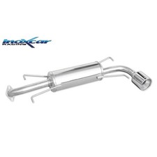 Silencieux Inox Inoxcar Subaru