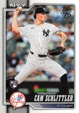 2026 Topps Series 1 Cam