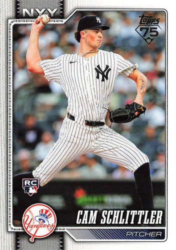 2026 topps series - 2026, cam