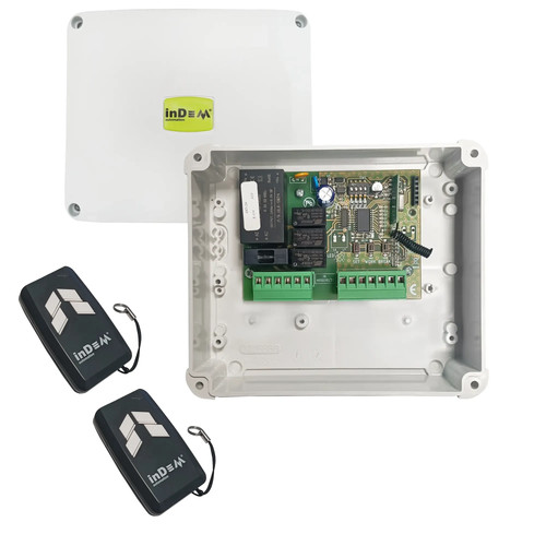 Kit centrale commande - centrale,