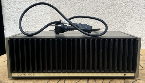 Quad 405 amplifier serial - 405,