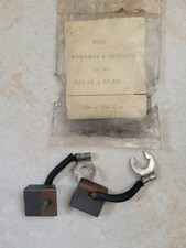 CHARBONS dynamo DUCELLIER CITROEN 2CV DS HY PANHARD PL17 24CT 203 403 DAUPHINE
