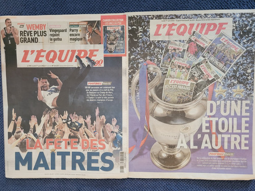 équipe juin 2026 la - l'Équipe, 🗼la