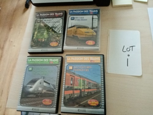 Lot dvd passion des - dvd-la,