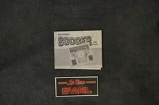 ₪PAS DE JEU₪ Notice du jeu