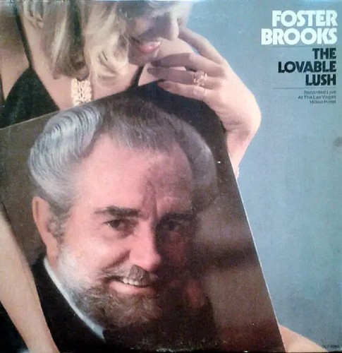 Foster brooks the - brooks,