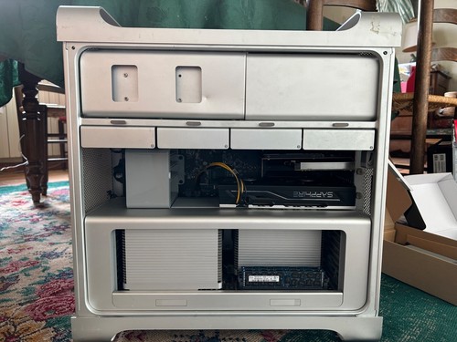 Macpro 2009 2x3 - 2x3.46, core