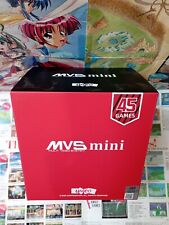 Console : SNK MVS Mini [TOP