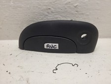 Poignée extérieur avant