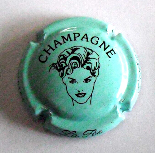 Capsule champagne - capsule, de