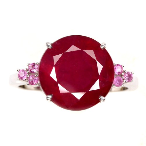 925 sterling silver ring round - ring,