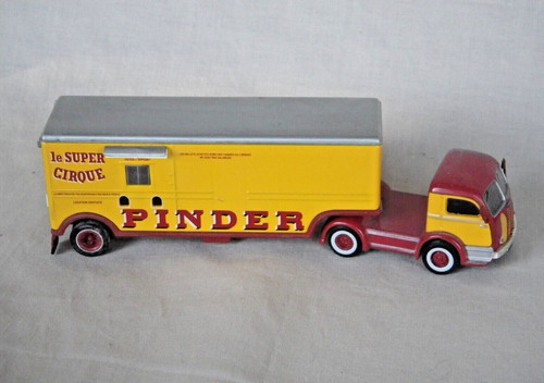 Altaya pinder camion - 1/64,
