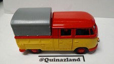 Welly  Volkswagen T1 double cab pickup   (Cart)