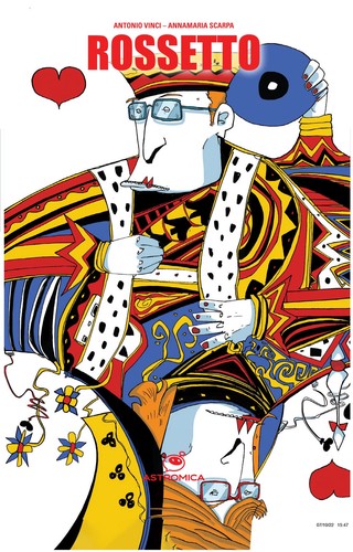 Tonio vinci rossetto - tonio,