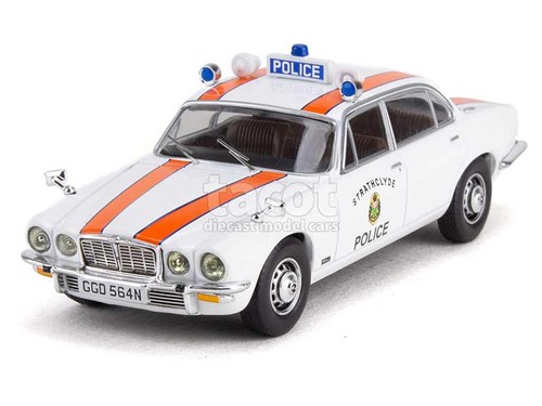 Jaguar series 4 2l - xj, ii