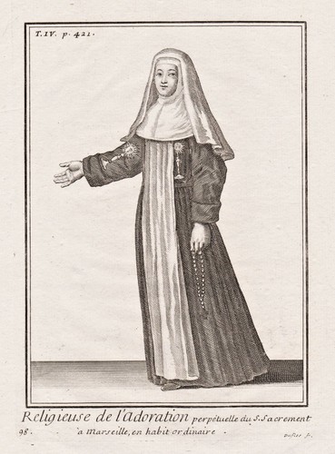 Adoratrices perpétuelles - adoratrices,