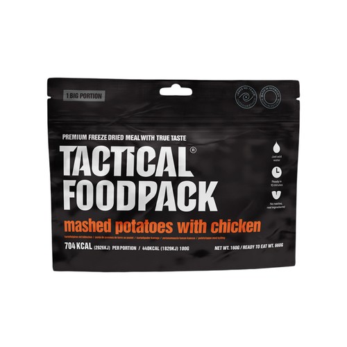 Maxi ration survie curry - de,