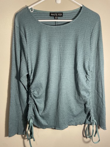 Haute fox boutique teal - boutique,