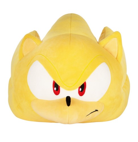 Peluche sous licence sonic - sous,