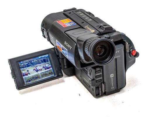 Caméra vidéo sony - vidéo, handycam