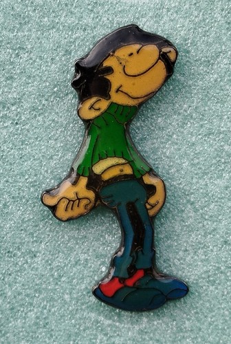 Rare pin gaston lagaffe - pin's,