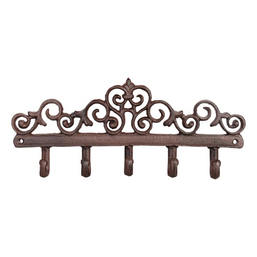 Porte manteau fonte - en, 5