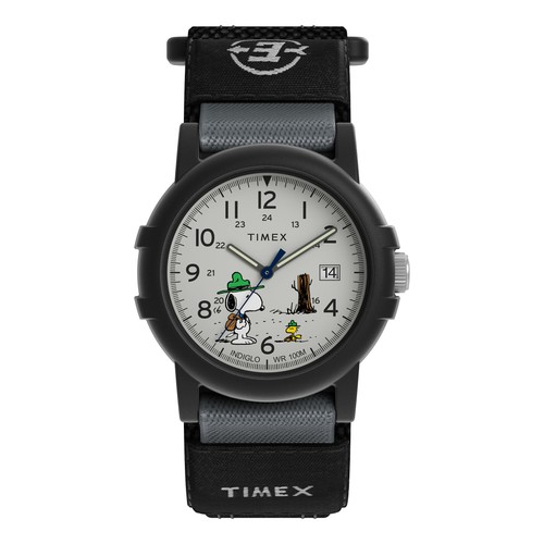 Timex expédition peanuts - timex,