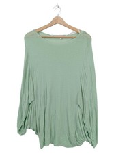 SANDRINE Poncho Dames Pull T