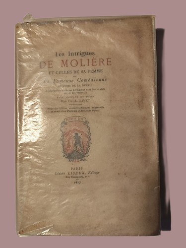 Livre ancien les intrigues - intrigues, de