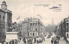 ROYAUME UNI EDINBURGH