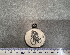 MEDAILLE VELO CYCLISME