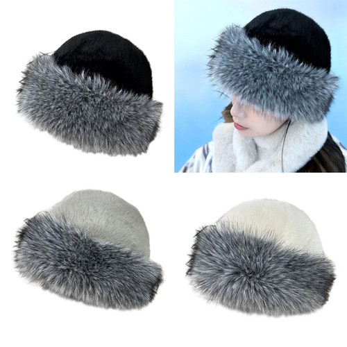 Chapeau bob hiver - chapeau, pour