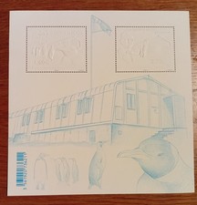 Timbres TAAF Neuf Bloc Feuillet N°792