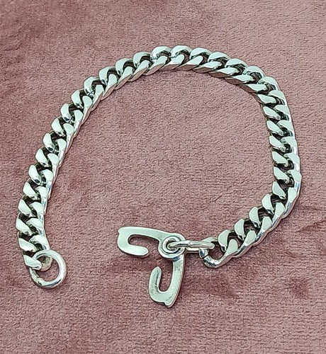 Bracelet argent avec - en,