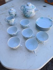 Service en Porcelaine de