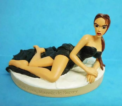 Tomb raider atlas statue - atlas,