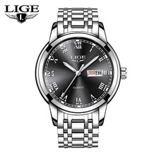 Montre homme LIGE Quartz