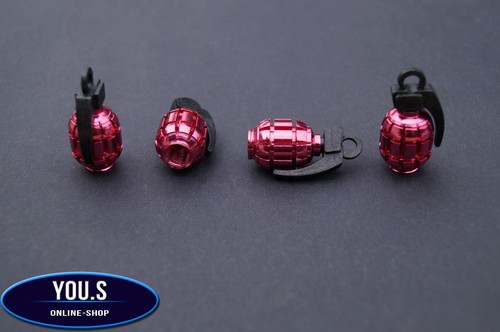 Pièces bouchons valve - 4, de