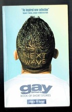 Next Waves - Gay Times - Book of Short Stories - Hartnett - 2014