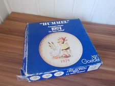 Ancien Goebel Hummel Assiette