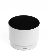 ET-74 Pare-Soleil Canon EF 70-200Mm F/4.0L IS USM ET 74 Blanc