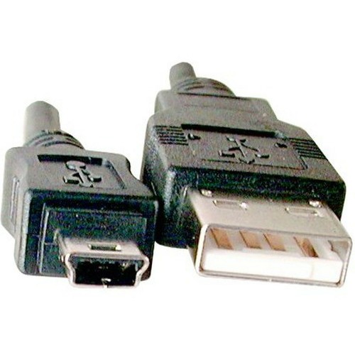 Cable usb prises type - -, a