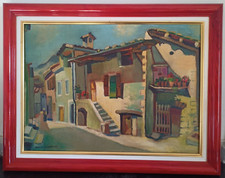 J. ALBRAND - village