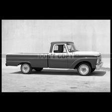Photo A.015890 FORD F-100