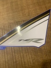 Emblème Carénage 50 Tzr