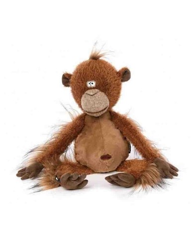 Peluche singe mon key beasts - peluche,
