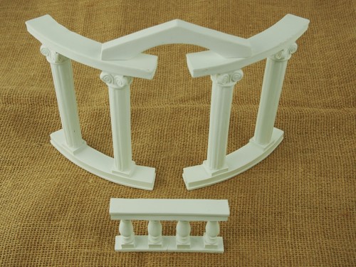 Greek roman columns pillars - greek,