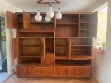 buffet vintage  scandinave années 70